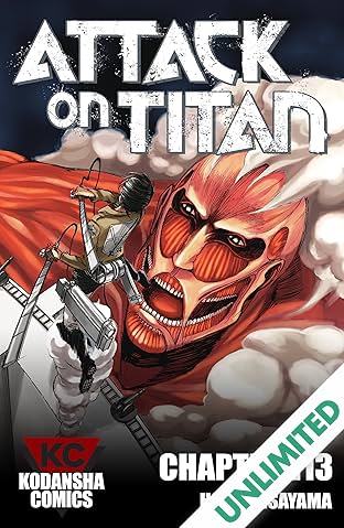 Attack on Titan #113